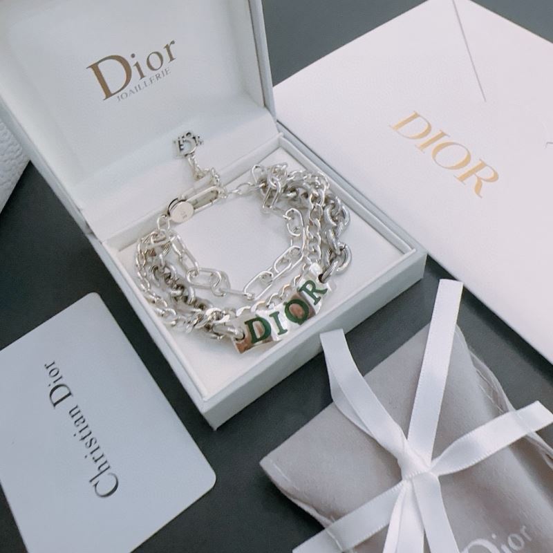 Christian Dior Bracelets